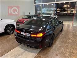 بي ام دبليو الفئة 5